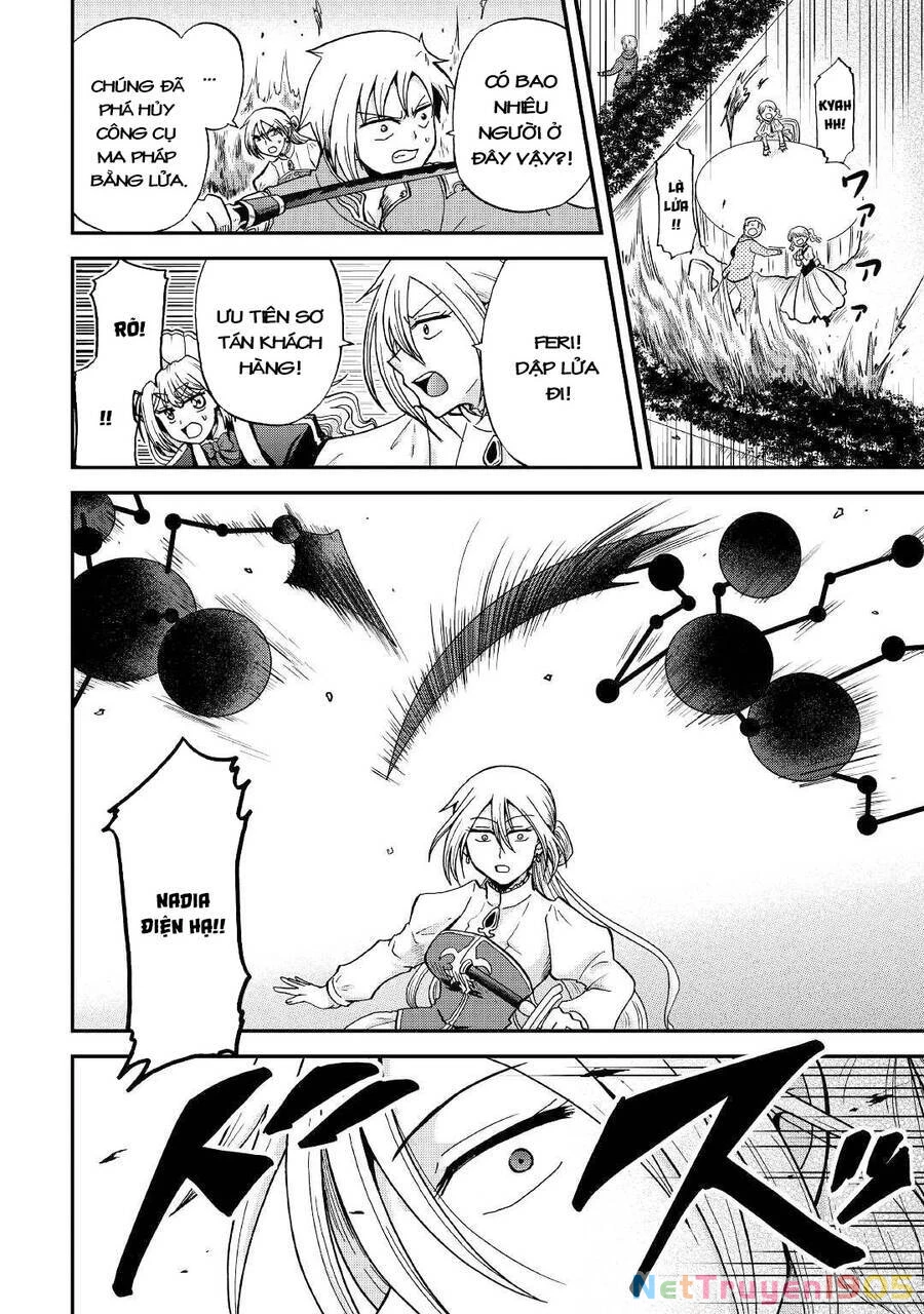 Kiếp Trước Dù Tôi Là Kiếm Đế, Nhưng Kiếp Này Lại Là Một Tên Hoàng Tử Rác Rưởi Chapter 28 - 11