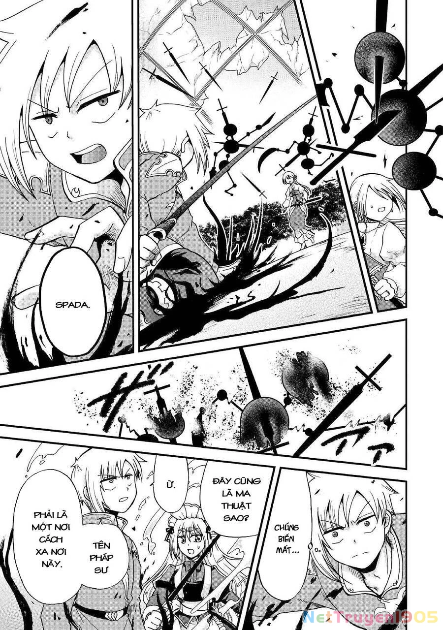 Kiếp Trước Dù Tôi Là Kiếm Đế, Nhưng Kiếp Này Lại Là Một Tên Hoàng Tử Rác Rưởi Chapter 28 - 12