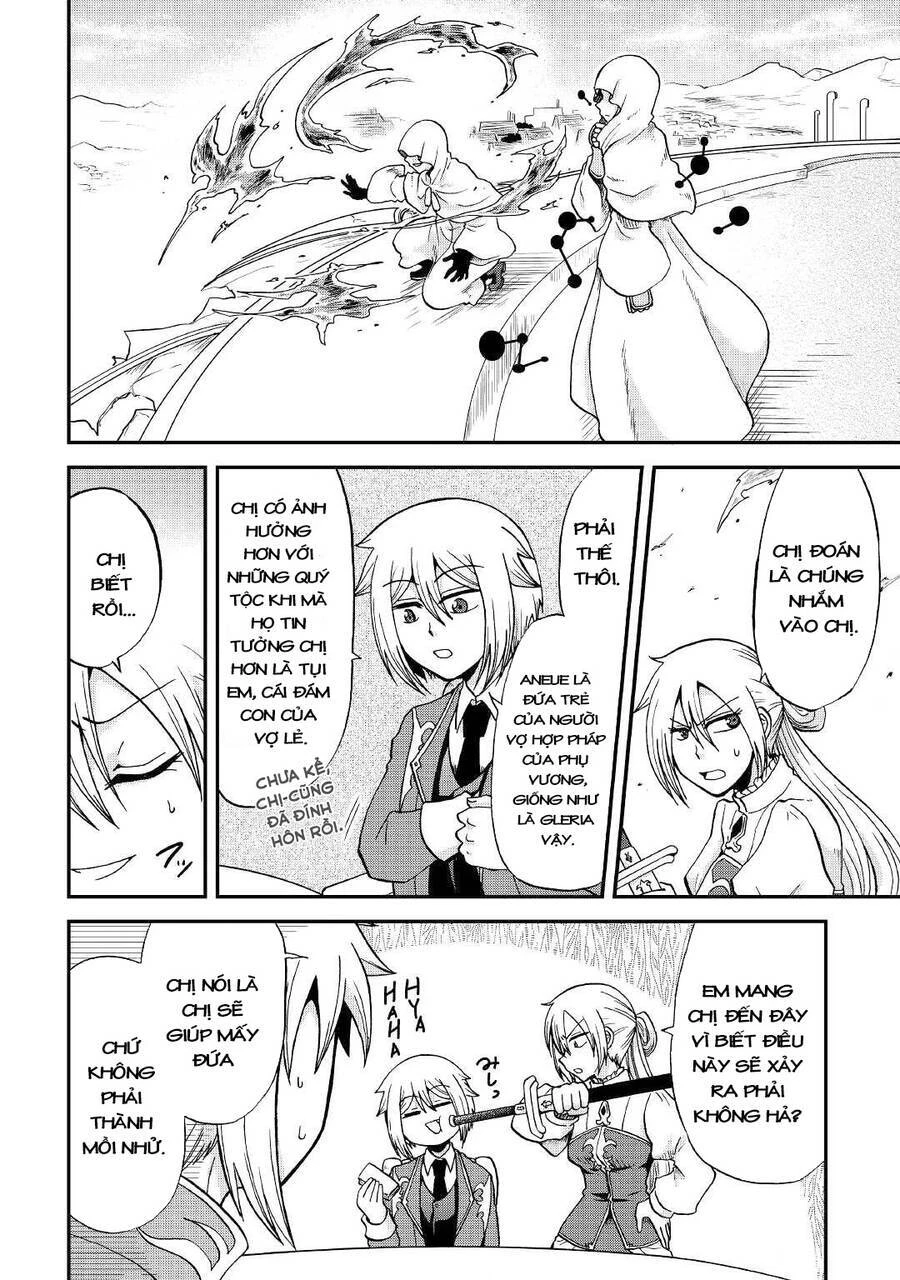 Kiếp Trước Dù Tôi Là Kiếm Đế, Nhưng Kiếp Này Lại Là Một Tên Hoàng Tử Rác Rưởi Chapter 28 - 13