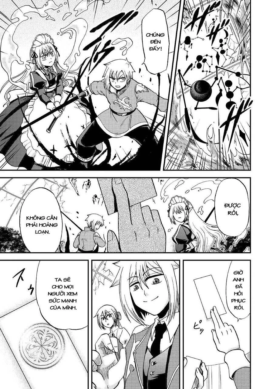 Kiếp Trước Dù Tôi Là Kiếm Đế, Nhưng Kiếp Này Lại Là Một Tên Hoàng Tử Rác Rưởi Chapter 28 - 14