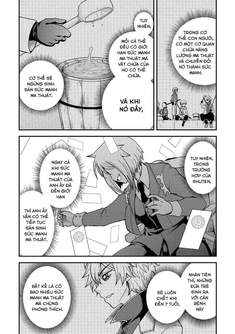 Kiếp Trước Dù Tôi Là Kiếm Đế, Nhưng Kiếp Này Lại Là Một Tên Hoàng Tử Rác Rưởi Chapter 28 - 17