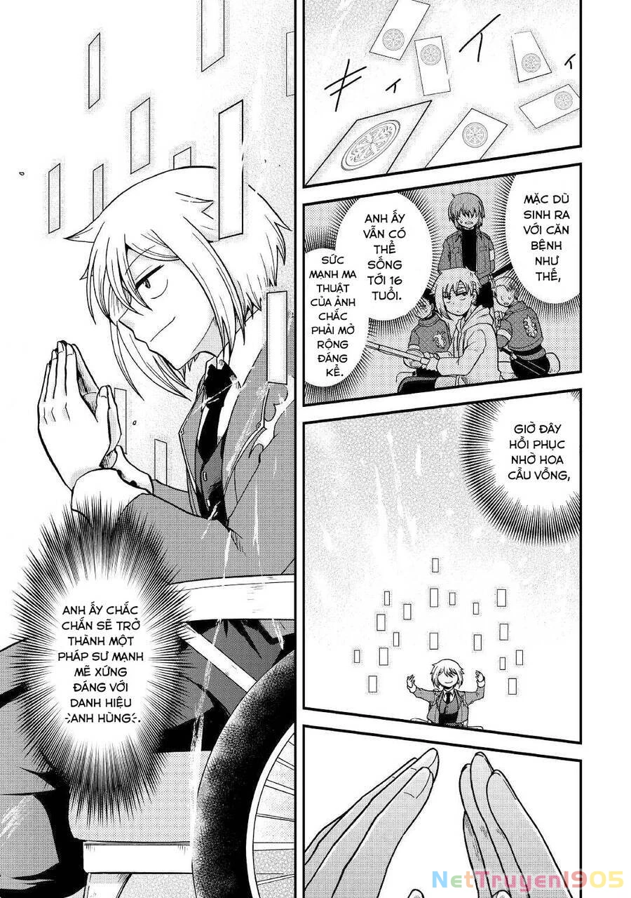 Kiếp Trước Dù Tôi Là Kiếm Đế, Nhưng Kiếp Này Lại Là Một Tên Hoàng Tử Rác Rưởi Chapter 28 - 18