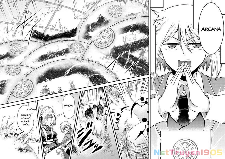 Kiếp Trước Dù Tôi Là Kiếm Đế, Nhưng Kiếp Này Lại Là Một Tên Hoàng Tử Rác Rưởi Chapter 28 - 19