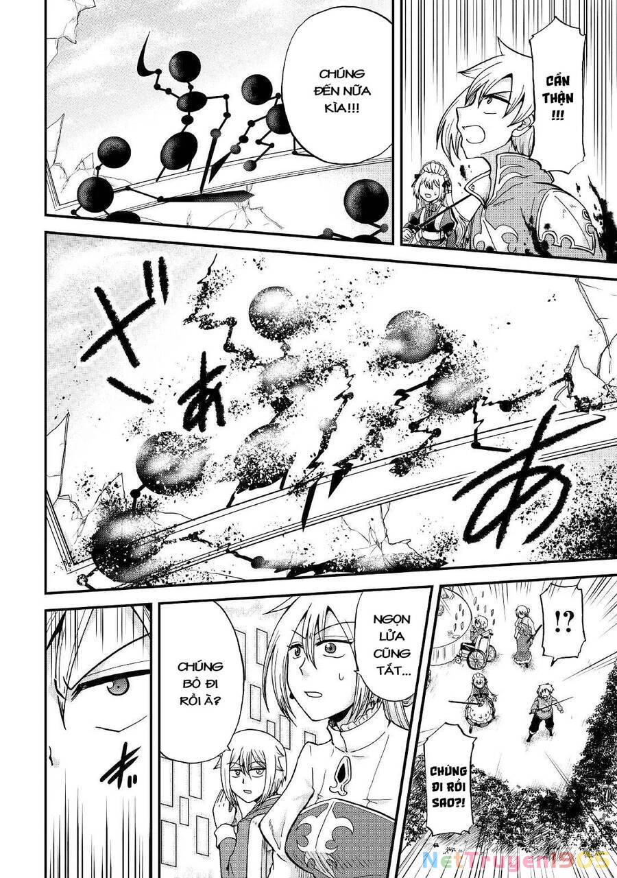 Kiếp Trước Dù Tôi Là Kiếm Đế, Nhưng Kiếp Này Lại Là Một Tên Hoàng Tử Rác Rưởi Chapter 28 - 20