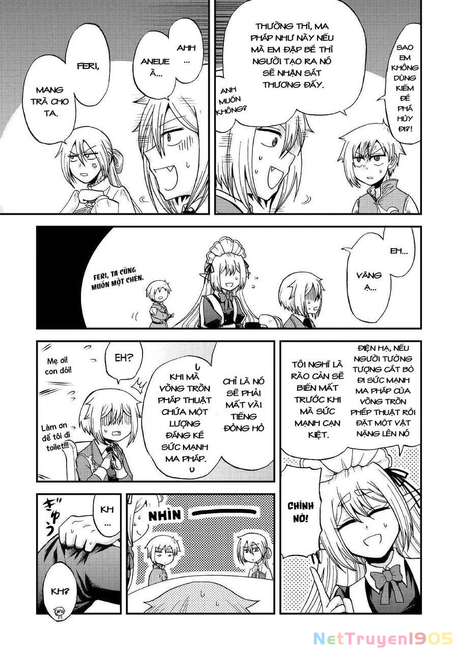 Kiếp Trước Dù Tôi Là Kiếm Đế, Nhưng Kiếp Này Lại Là Một Tên Hoàng Tử Rác Rưởi Chapter 28 - 23