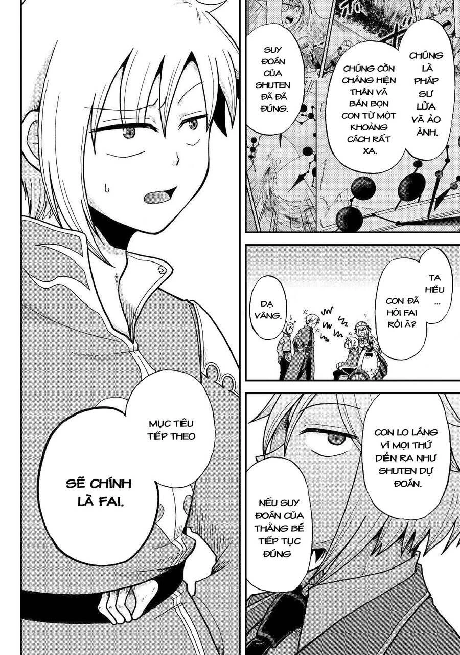 Kiếp Trước Dù Tôi Là Kiếm Đế, Nhưng Kiếp Này Lại Là Một Tên Hoàng Tử Rác Rưởi Chapter 28 - 30