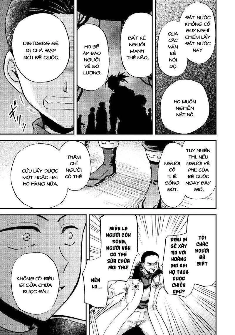 Kiếp Trước Dù Tôi Là Kiếm Đế, Nhưng Kiếp Này Lại Là Một Tên Hoàng Tử Rác Rưởi Chapter 29 - 23