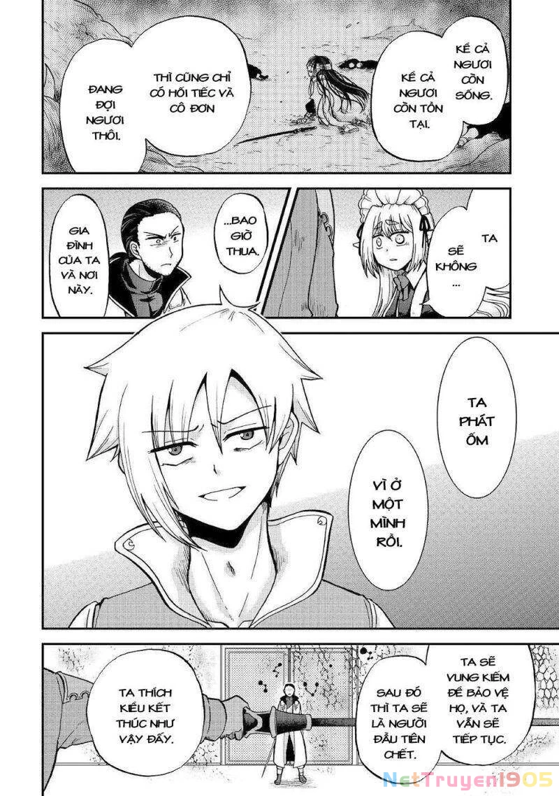 Kiếp Trước Dù Tôi Là Kiếm Đế, Nhưng Kiếp Này Lại Là Một Tên Hoàng Tử Rác Rưởi Chapter 29 - 24