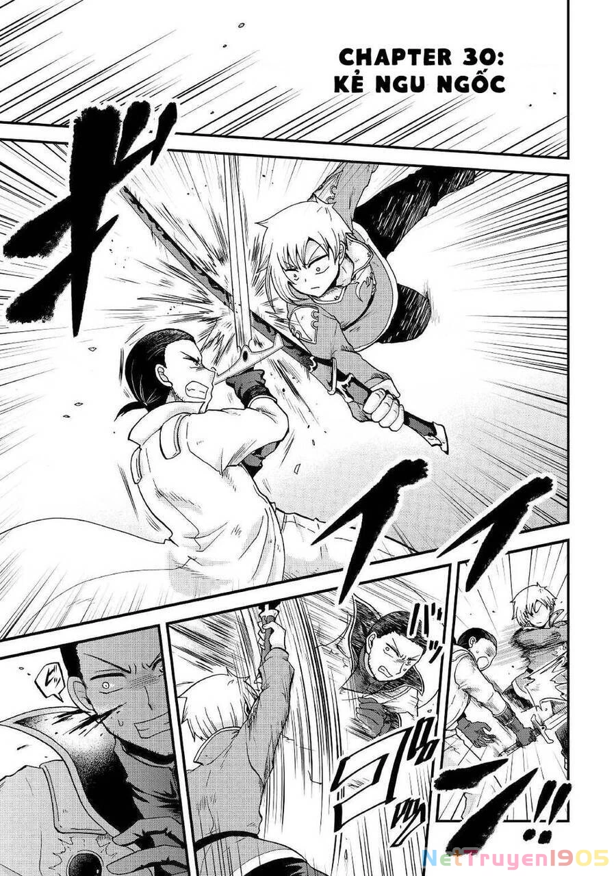 Kiếp Trước Dù Tôi Là Kiếm Đế, Nhưng Kiếp Này Lại Là Một Tên Hoàng Tử Rác Rưởi Chapter 30 - 2