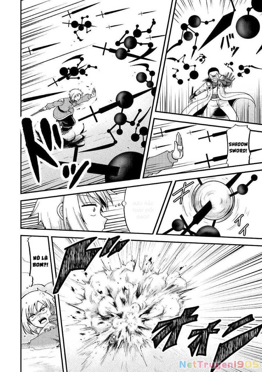 Kiếp Trước Dù Tôi Là Kiếm Đế, Nhưng Kiếp Này Lại Là Một Tên Hoàng Tử Rác Rưởi Chapter 30 - 3