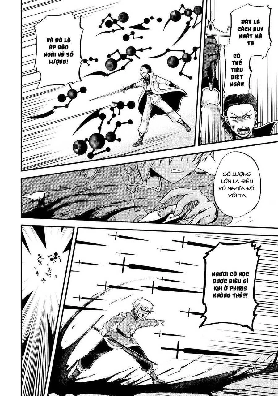 Kiếp Trước Dù Tôi Là Kiếm Đế, Nhưng Kiếp Này Lại Là Một Tên Hoàng Tử Rác Rưởi Chapter 30 - 5