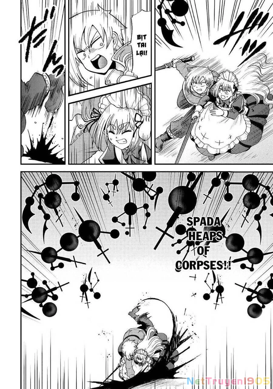 Kiếp Trước Dù Tôi Là Kiếm Đế, Nhưng Kiếp Này Lại Là Một Tên Hoàng Tử Rác Rưởi Chapter 30 - 7