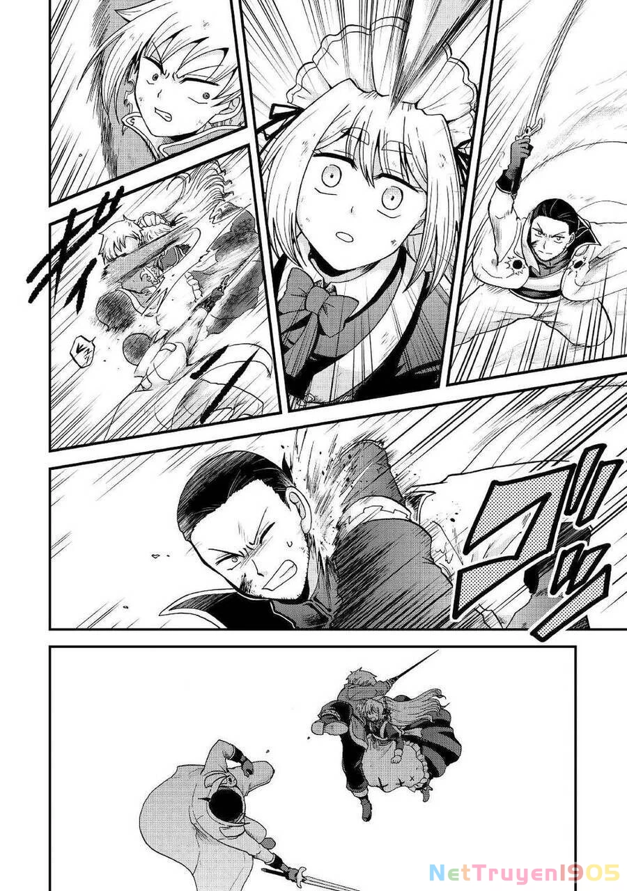 Kiếp Trước Dù Tôi Là Kiếm Đế, Nhưng Kiếp Này Lại Là Một Tên Hoàng Tử Rác Rưởi Chapter 30 - 9