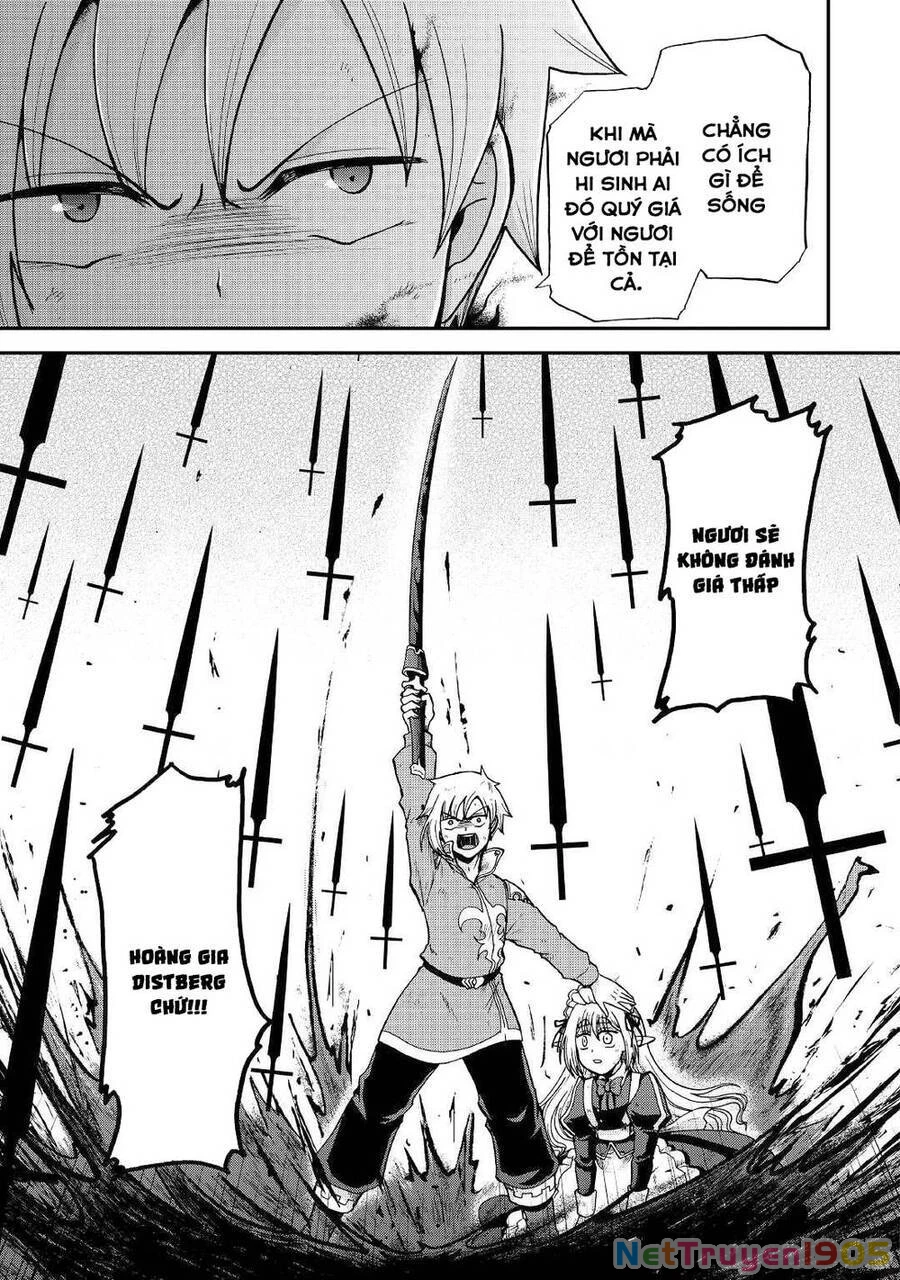 Kiếp Trước Dù Tôi Là Kiếm Đế, Nhưng Kiếp Này Lại Là Một Tên Hoàng Tử Rác Rưởi Chapter 30 - 14