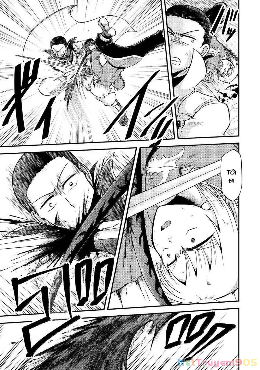Kiếp Trước Dù Tôi Là Kiếm Đế, Nhưng Kiếp Này Lại Là Một Tên Hoàng Tử Rác Rưởi Chapter 30 - 18