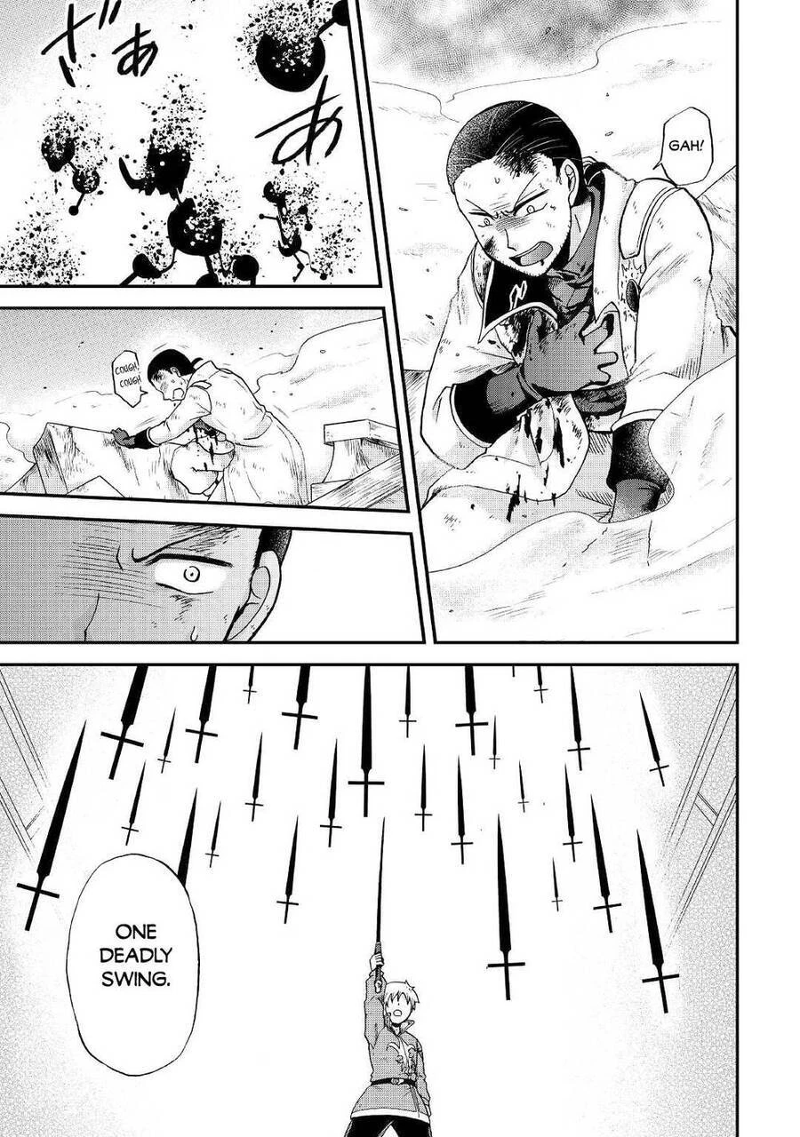 Kiếp Trước Dù Tôi Là Kiếm Đế, Nhưng Kiếp Này Lại Là Một Tên Hoàng Tử Rác Rưởi Chapter 30 - 20