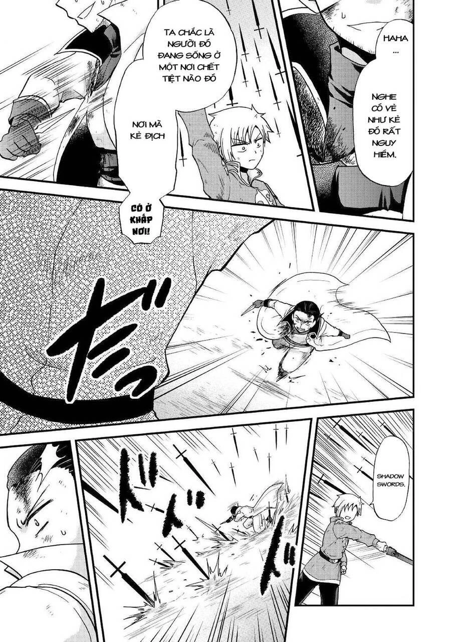 Kiếp Trước Dù Tôi Là Kiếm Đế, Nhưng Kiếp Này Lại Là Một Tên Hoàng Tử Rác Rưởi Chapter 30 - 22