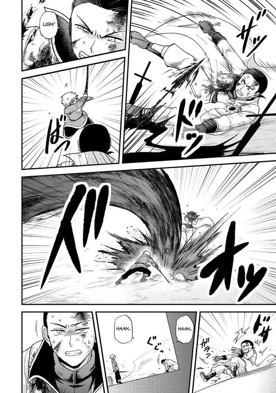 Kiếp Trước Dù Tôi Là Kiếm Đế, Nhưng Kiếp Này Lại Là Một Tên Hoàng Tử Rác Rưởi Chapter 30 - 23