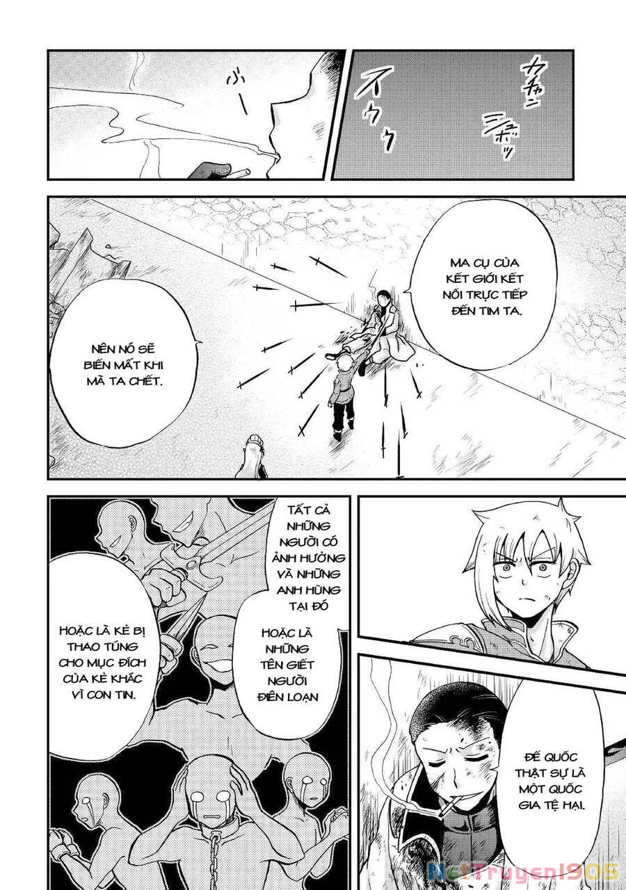 Kiếp Trước Dù Tôi Là Kiếm Đế, Nhưng Kiếp Này Lại Là Một Tên Hoàng Tử Rác Rưởi Chapter 30 - 25