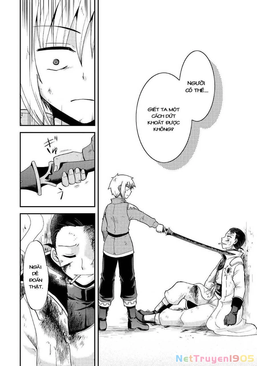 Kiếp Trước Dù Tôi Là Kiếm Đế, Nhưng Kiếp Này Lại Là Một Tên Hoàng Tử Rác Rưởi Chapter 30 - 27