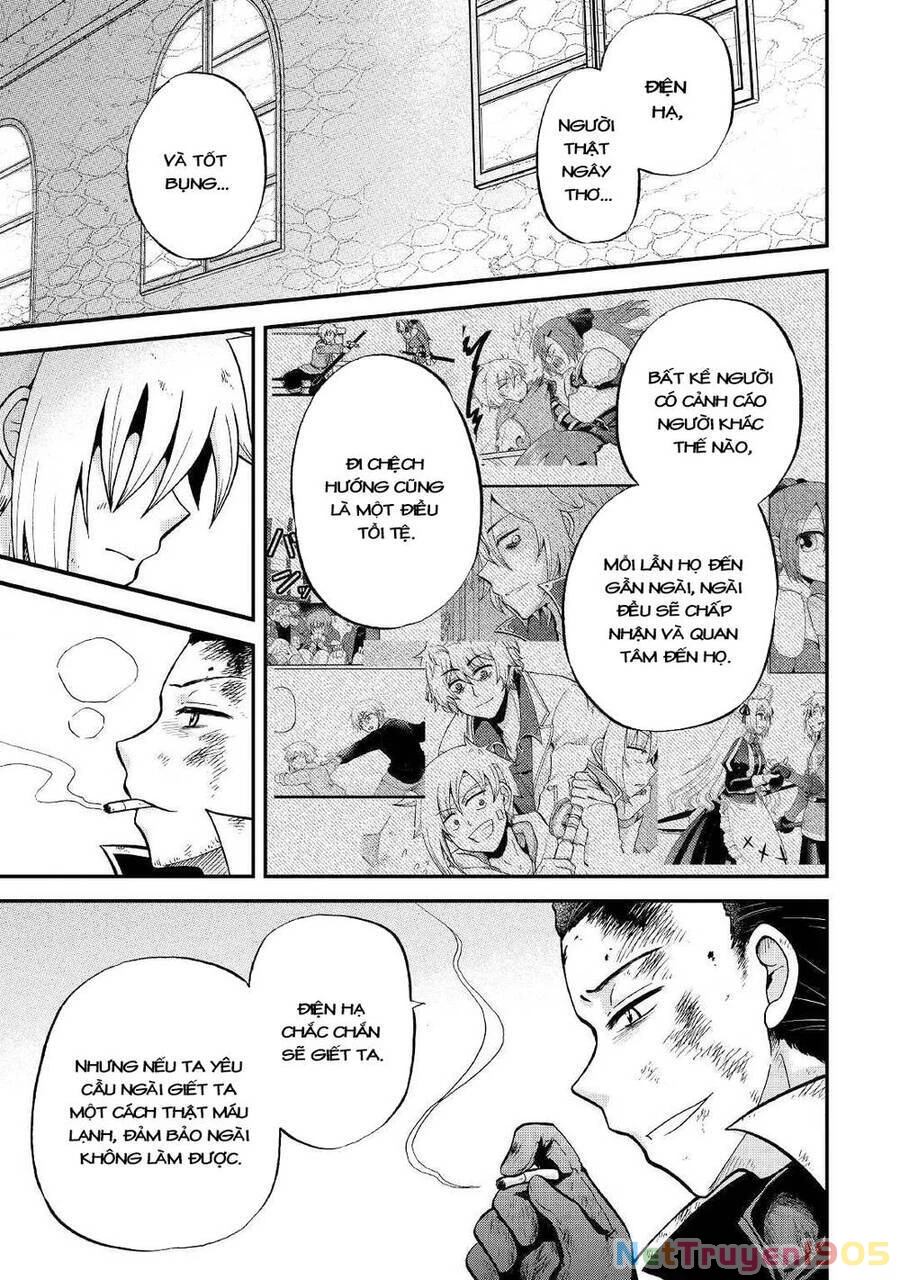Kiếp Trước Dù Tôi Là Kiếm Đế, Nhưng Kiếp Này Lại Là Một Tên Hoàng Tử Rác Rưởi Chapter 30 - 28