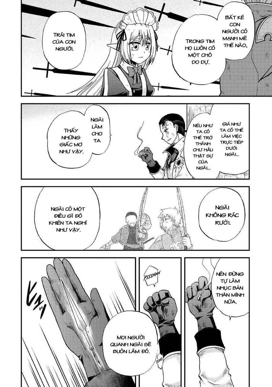 Kiếp Trước Dù Tôi Là Kiếm Đế, Nhưng Kiếp Này Lại Là Một Tên Hoàng Tử Rác Rưởi Chapter 30 - 29