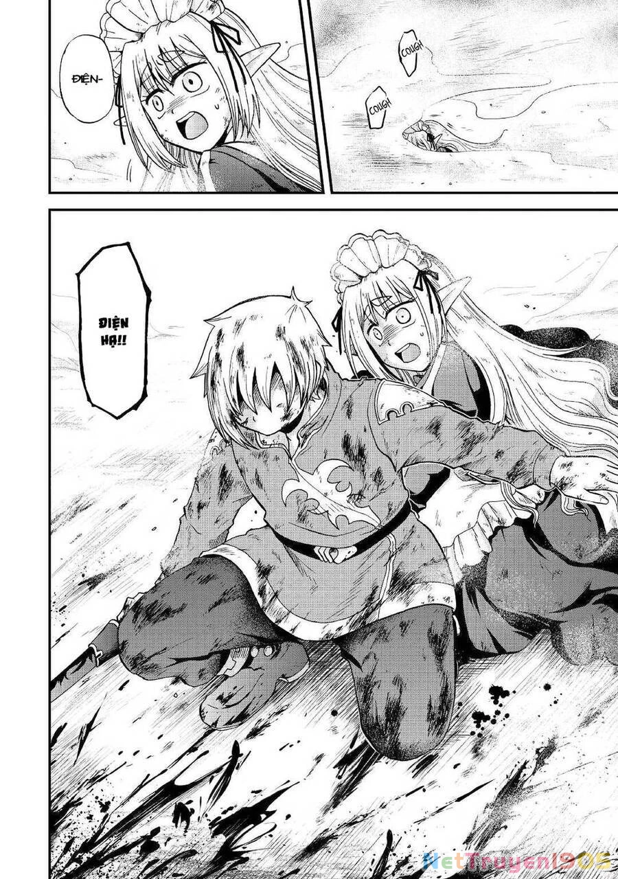 Kiếp Trước Dù Tôi Là Kiếm Đế, Nhưng Kiếp Này Lại Là Một Tên Hoàng Tử Rác Rưởi Chapter 30 - 33