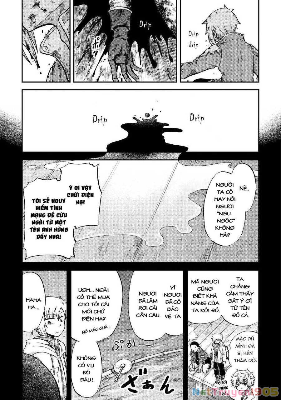 Kiếp Trước Dù Tôi Là Kiếm Đế, Nhưng Kiếp Này Lại Là Một Tên Hoàng Tử Rác Rưởi Chapter 30 - 34