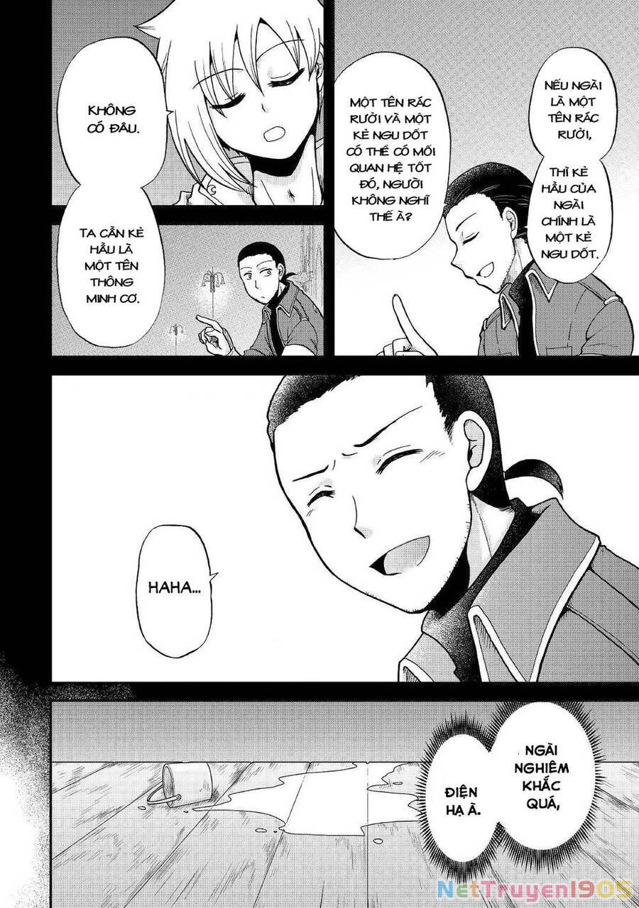Kiếp Trước Dù Tôi Là Kiếm Đế, Nhưng Kiếp Này Lại Là Một Tên Hoàng Tử Rác Rưởi Chapter 30 - 35