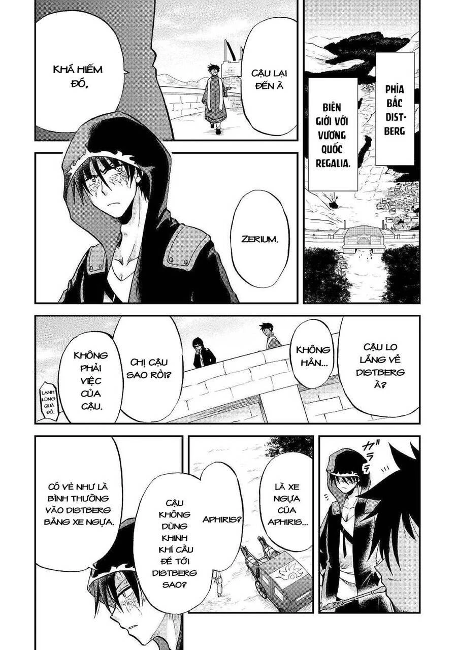 Kiếp Trước Dù Tôi Là Kiếm Đế, Nhưng Kiếp Này Lại Là Một Tên Hoàng Tử Rác Rưởi Chapter 30 - 37