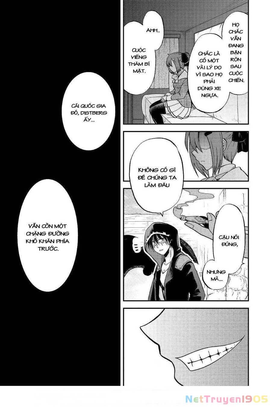 Kiếp Trước Dù Tôi Là Kiếm Đế, Nhưng Kiếp Này Lại Là Một Tên Hoàng Tử Rác Rưởi Chapter 30 - 38