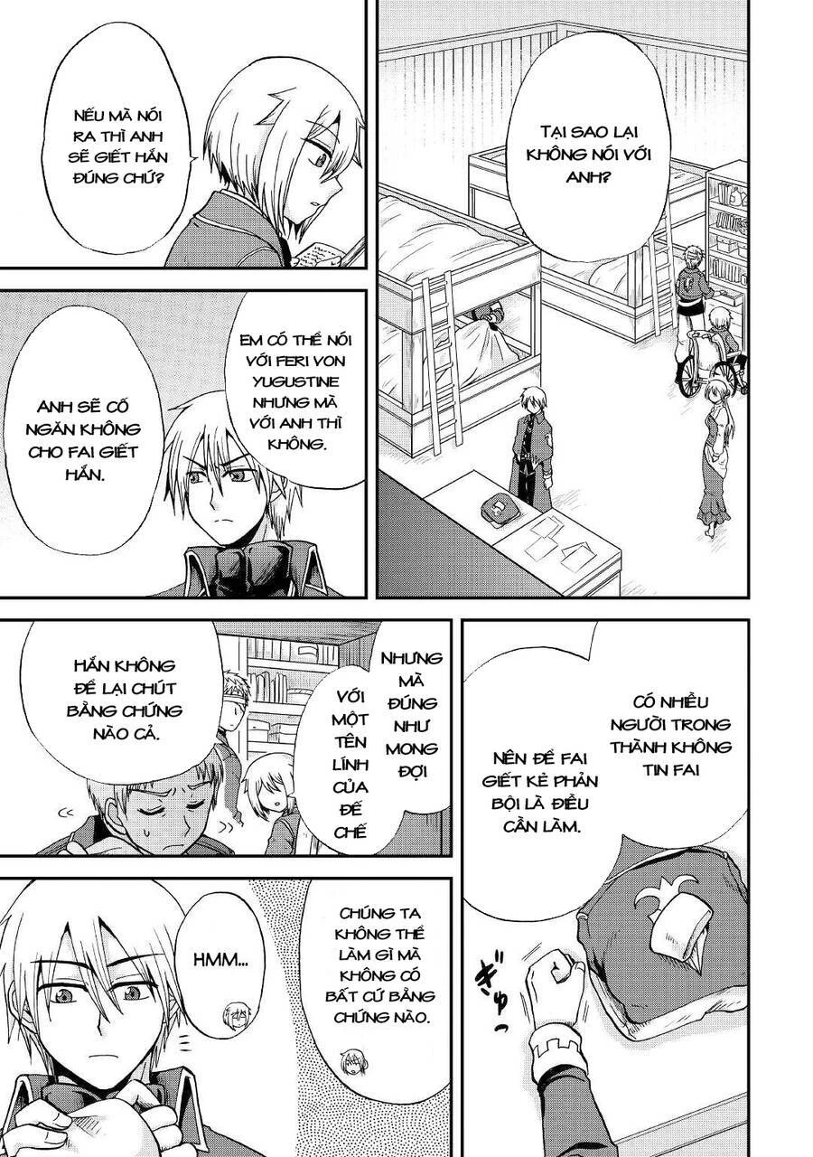 Kiếp Trước Dù Tôi Là Kiếm Đế, Nhưng Kiếp Này Lại Là Một Tên Hoàng Tử Rác Rưởi Chapter 31.1 - 2