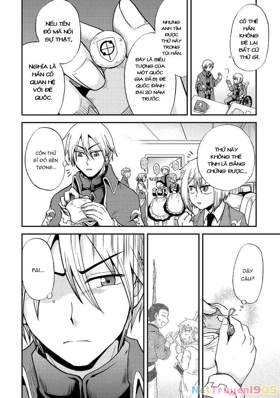 Kiếp Trước Dù Tôi Là Kiếm Đế, Nhưng Kiếp Này Lại Là Một Tên Hoàng Tử Rác Rưởi Chapter 31.1 - 3
