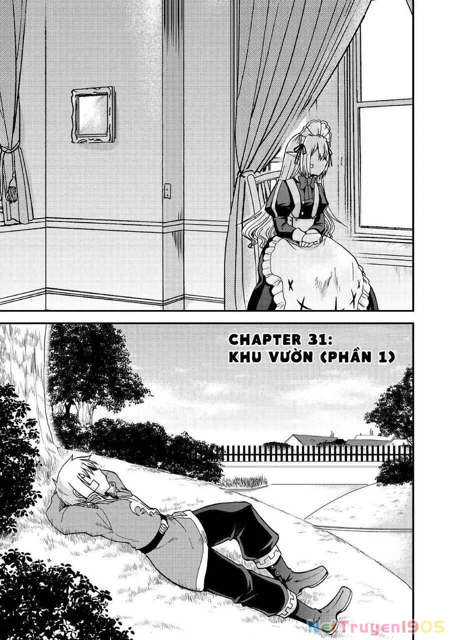 Kiếp Trước Dù Tôi Là Kiếm Đế, Nhưng Kiếp Này Lại Là Một Tên Hoàng Tử Rác Rưởi Chapter 31.1 - 4