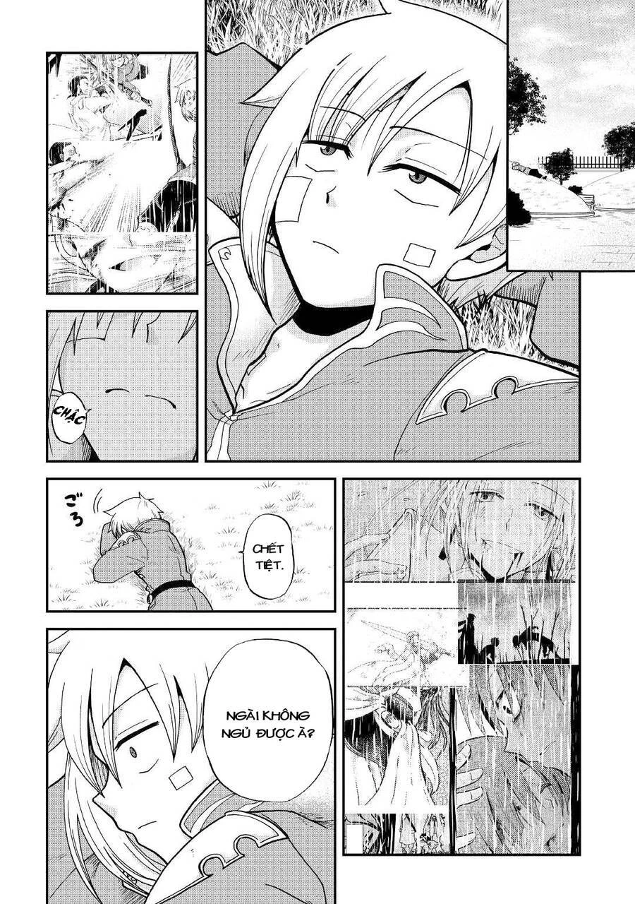 Kiếp Trước Dù Tôi Là Kiếm Đế, Nhưng Kiếp Này Lại Là Một Tên Hoàng Tử Rác Rưởi Chapter 31.1 - 5