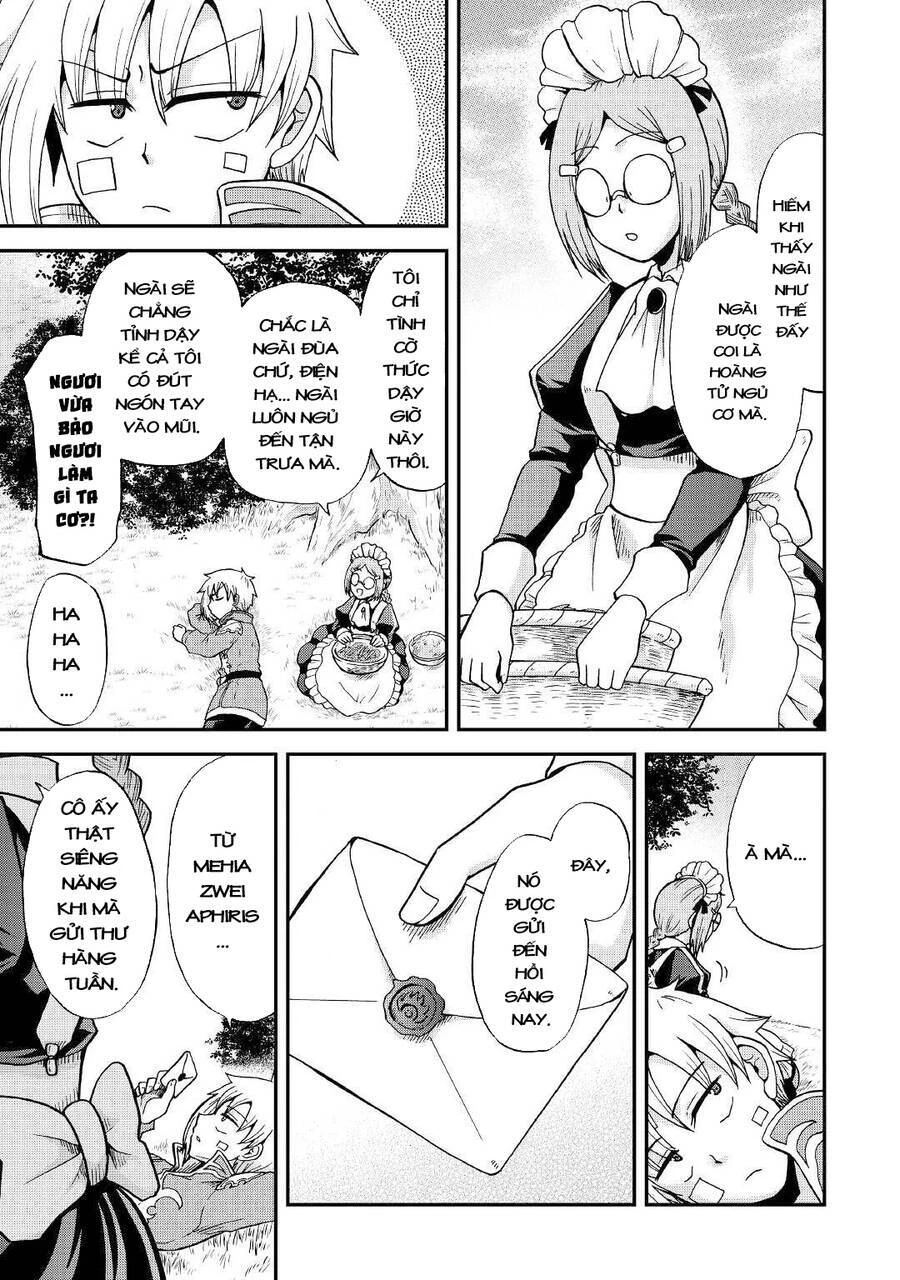 Kiếp Trước Dù Tôi Là Kiếm Đế, Nhưng Kiếp Này Lại Là Một Tên Hoàng Tử Rác Rưởi Chapter 31.1 - 6