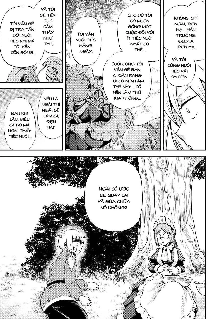 Kiếp Trước Dù Tôi Là Kiếm Đế, Nhưng Kiếp Này Lại Là Một Tên Hoàng Tử Rác Rưởi Chapter 31.1 - 8