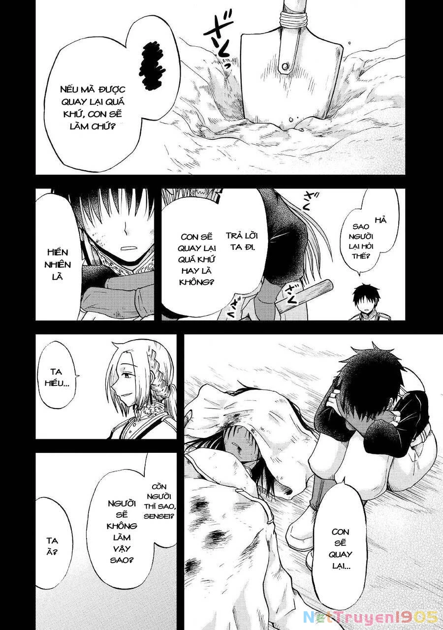 Kiếp Trước Dù Tôi Là Kiếm Đế, Nhưng Kiếp Này Lại Là Một Tên Hoàng Tử Rác Rưởi Chapter 31.1 - 9
