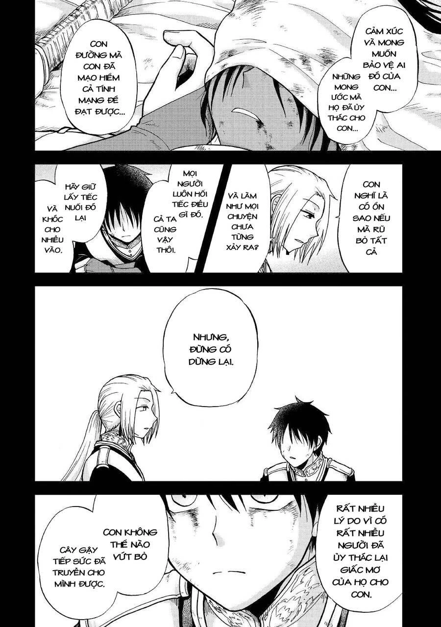 Kiếp Trước Dù Tôi Là Kiếm Đế, Nhưng Kiếp Này Lại Là Một Tên Hoàng Tử Rác Rưởi Chapter 31.1 - 11