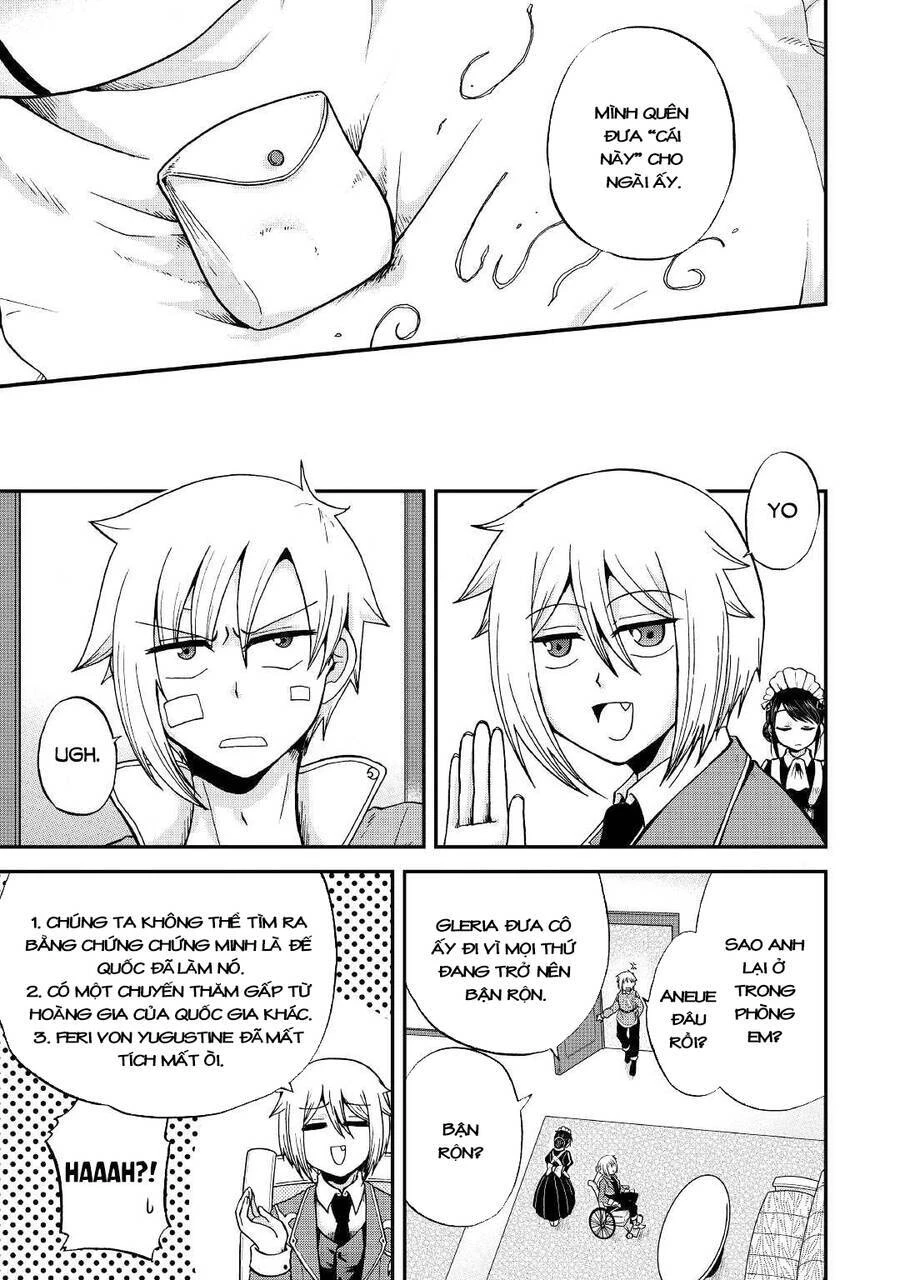 Kiếp Trước Dù Tôi Là Kiếm Đế, Nhưng Kiếp Này Lại Là Một Tên Hoàng Tử Rác Rưởi Chapter 31.1 - 14