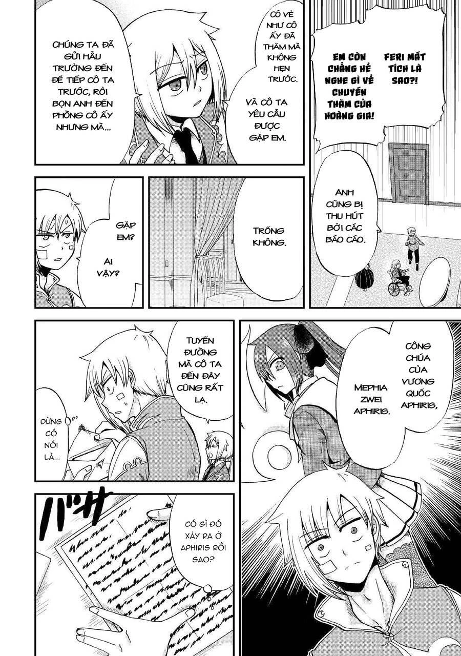 Kiếp Trước Dù Tôi Là Kiếm Đế, Nhưng Kiếp Này Lại Là Một Tên Hoàng Tử Rác Rưởi Chapter 31.1 - 15