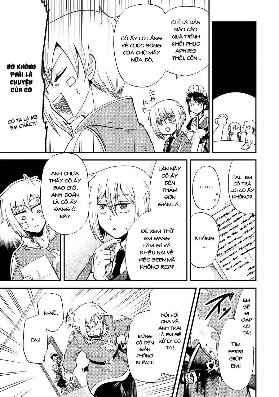 Kiếp Trước Dù Tôi Là Kiếm Đế, Nhưng Kiếp Này Lại Là Một Tên Hoàng Tử Rác Rưởi Chapter 31.1 - 16