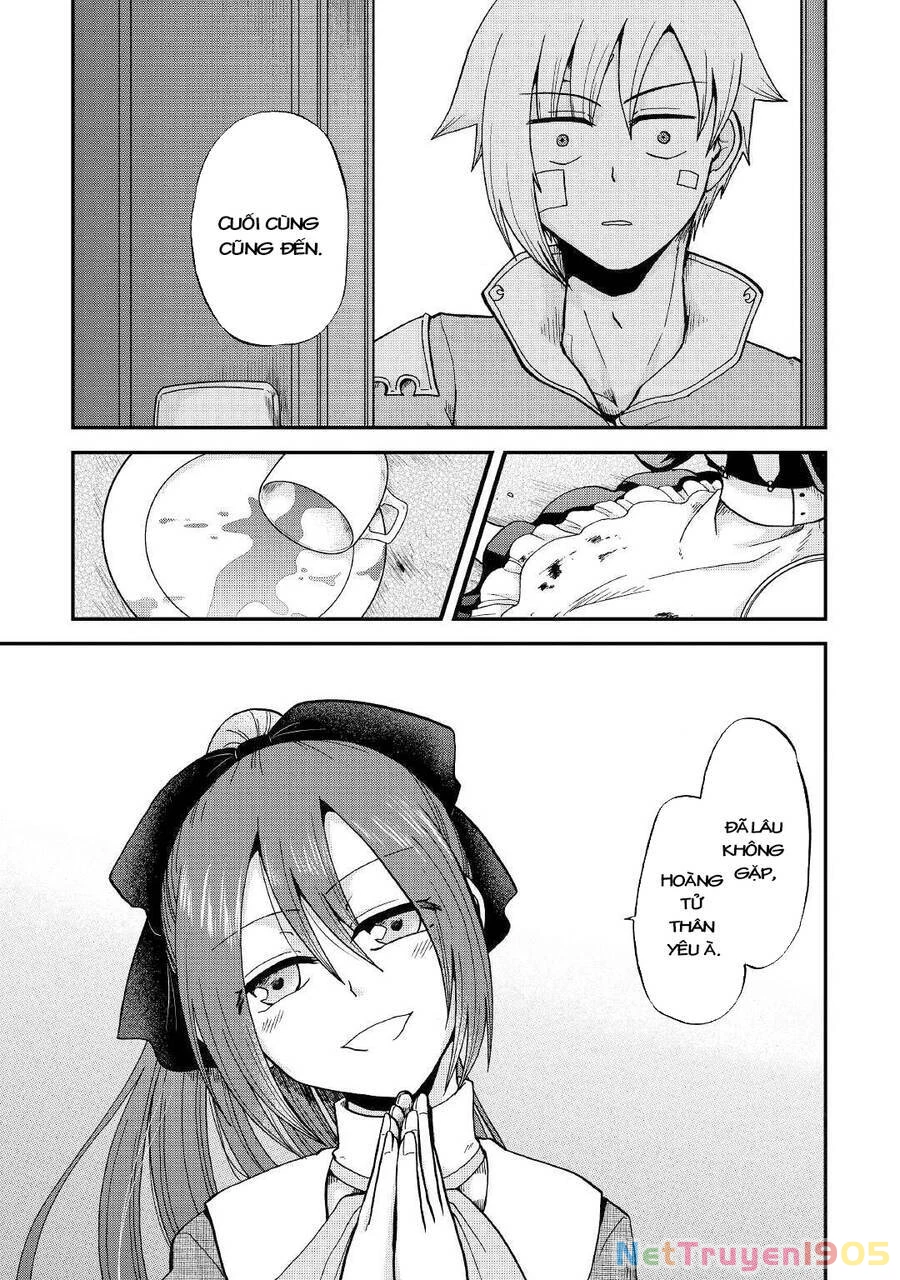 Kiếp Trước Dù Tôi Là Kiếm Đế, Nhưng Kiếp Này Lại Là Một Tên Hoàng Tử Rác Rưởi Chapter 31.1 - 18