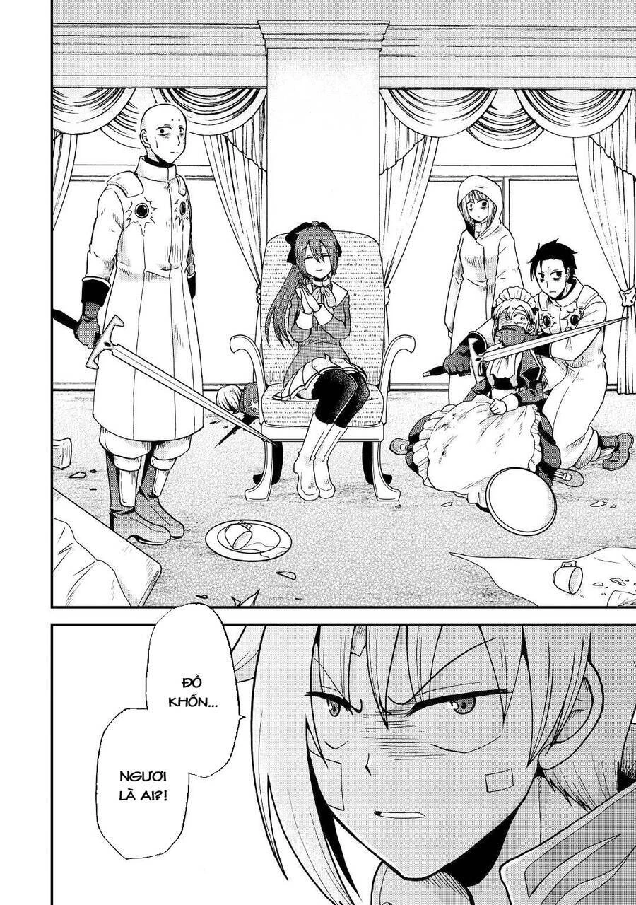 Kiếp Trước Dù Tôi Là Kiếm Đế, Nhưng Kiếp Này Lại Là Một Tên Hoàng Tử Rác Rưởi Chapter 31.1 - 19