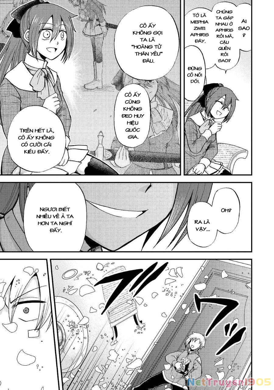 Kiếp Trước Dù Tôi Là Kiếm Đế, Nhưng Kiếp Này Lại Là Một Tên Hoàng Tử Rác Rưởi Chapter 31.1 - 20