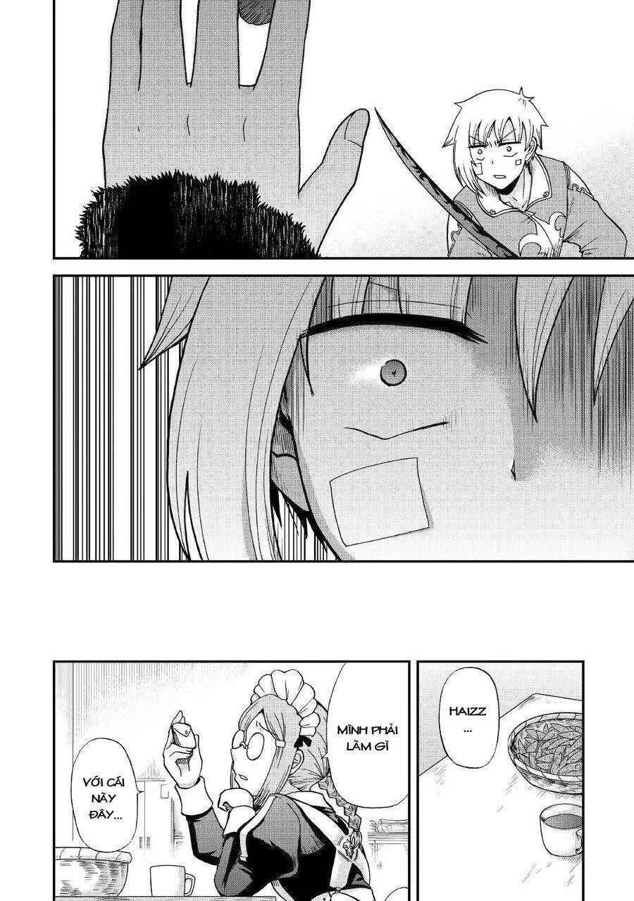 Kiếp Trước Dù Tôi Là Kiếm Đế, Nhưng Kiếp Này Lại Là Một Tên Hoàng Tử Rác Rưởi Chapter 31.2 - 4