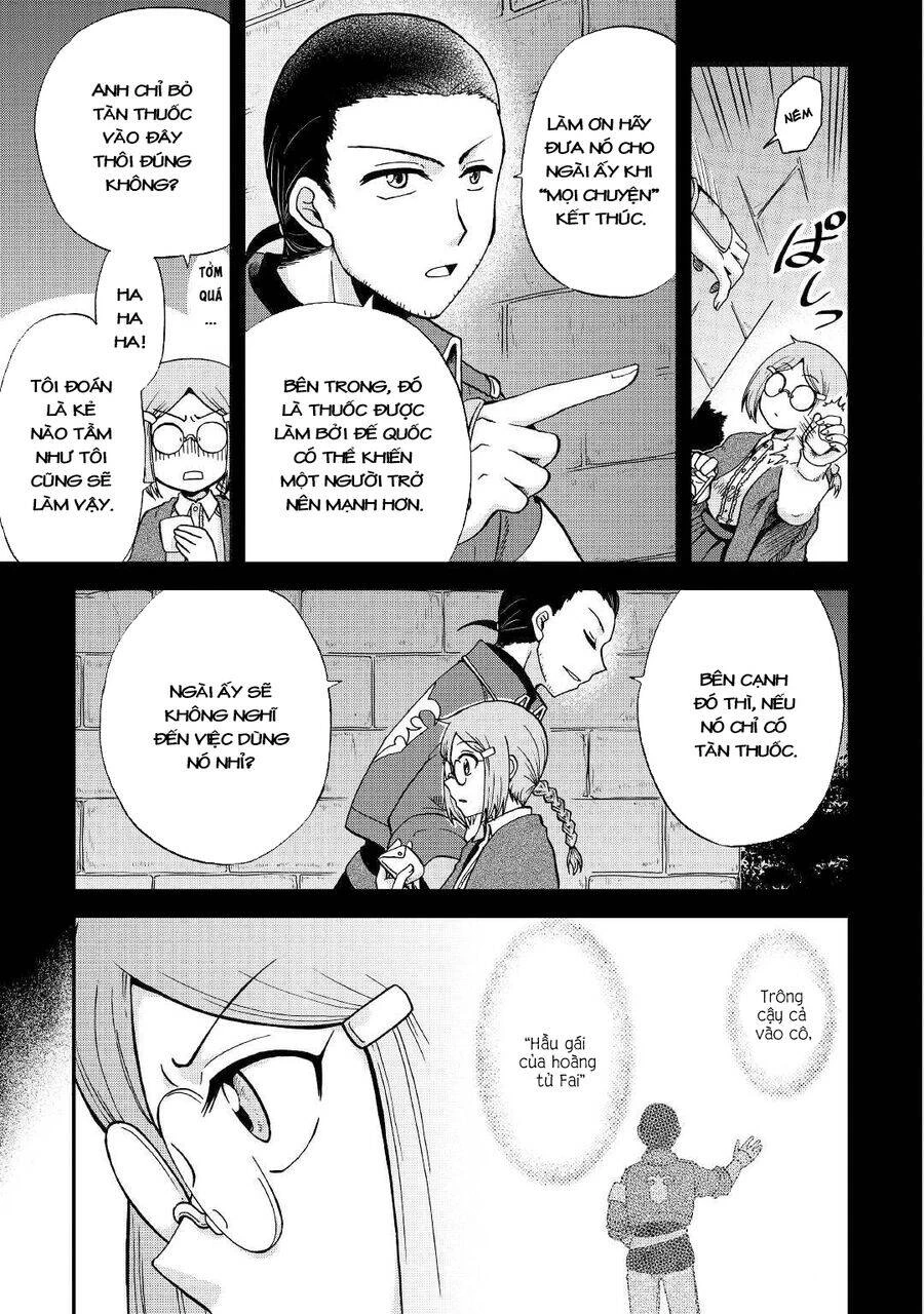 Kiếp Trước Dù Tôi Là Kiếm Đế, Nhưng Kiếp Này Lại Là Một Tên Hoàng Tử Rác Rưởi Chapter 31.2 - 7