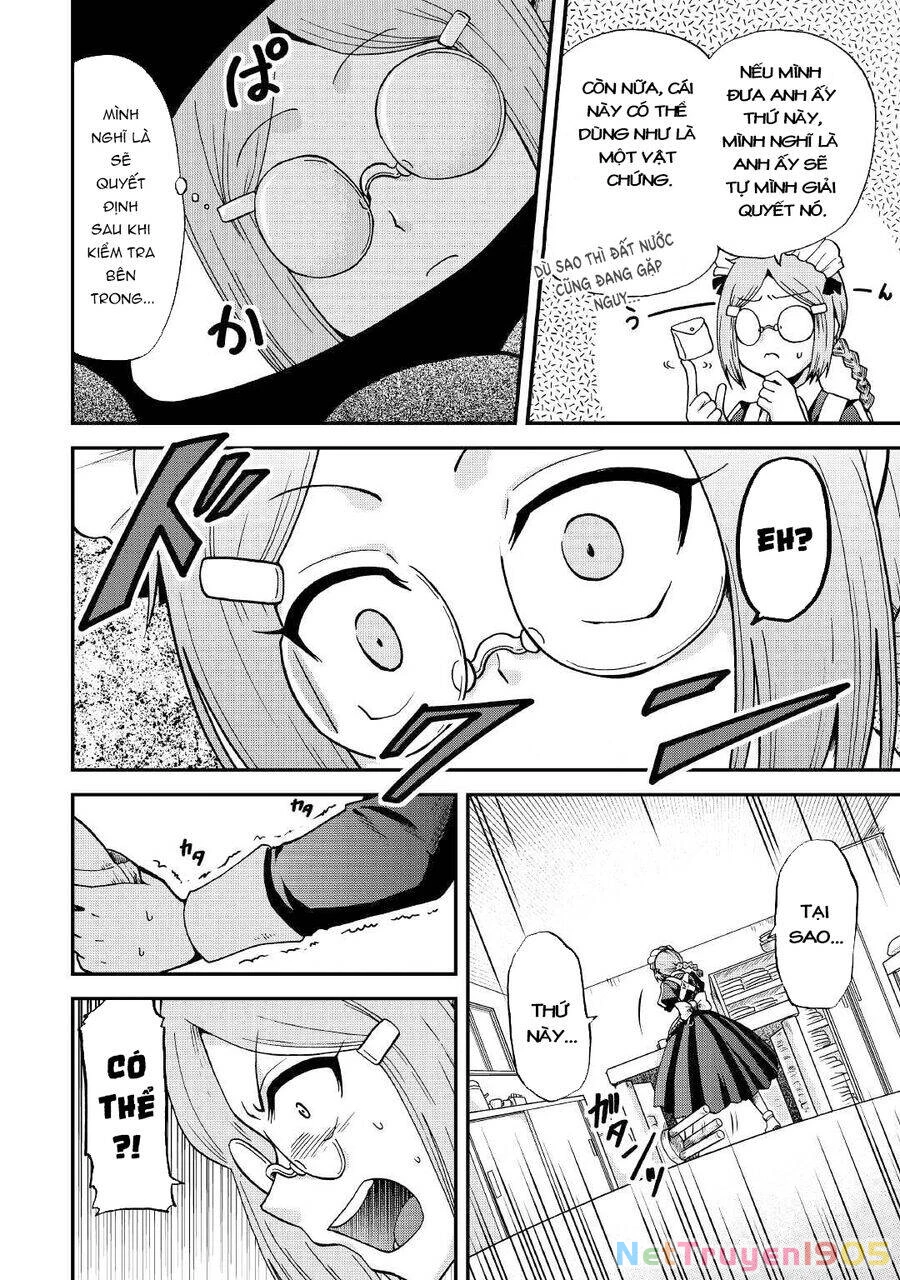 Kiếp Trước Dù Tôi Là Kiếm Đế, Nhưng Kiếp Này Lại Là Một Tên Hoàng Tử Rác Rưởi Chapter 31.2 - 8
