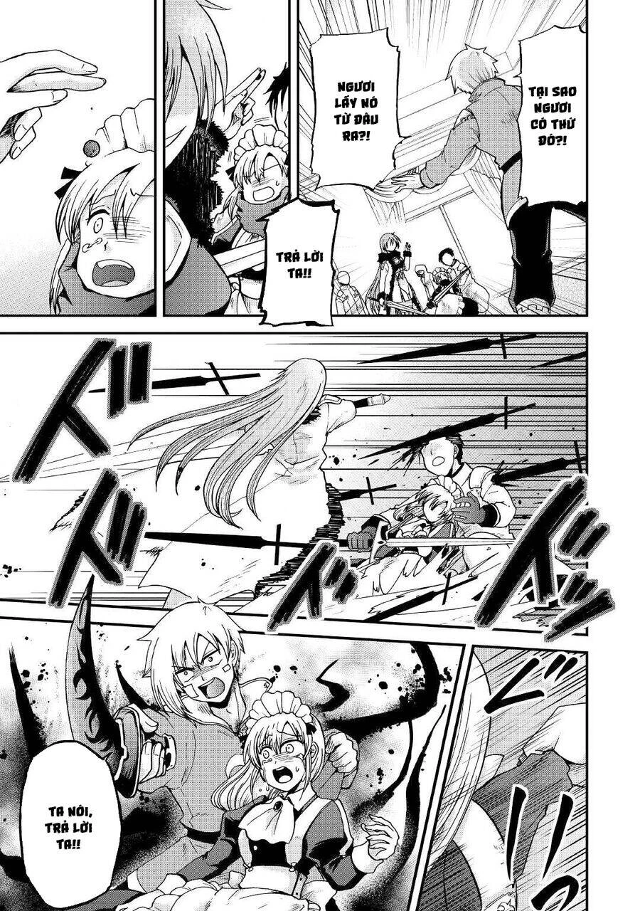 Kiếp Trước Dù Tôi Là Kiếm Đế, Nhưng Kiếp Này Lại Là Một Tên Hoàng Tử Rác Rưởi Chapter 31.2 - 11