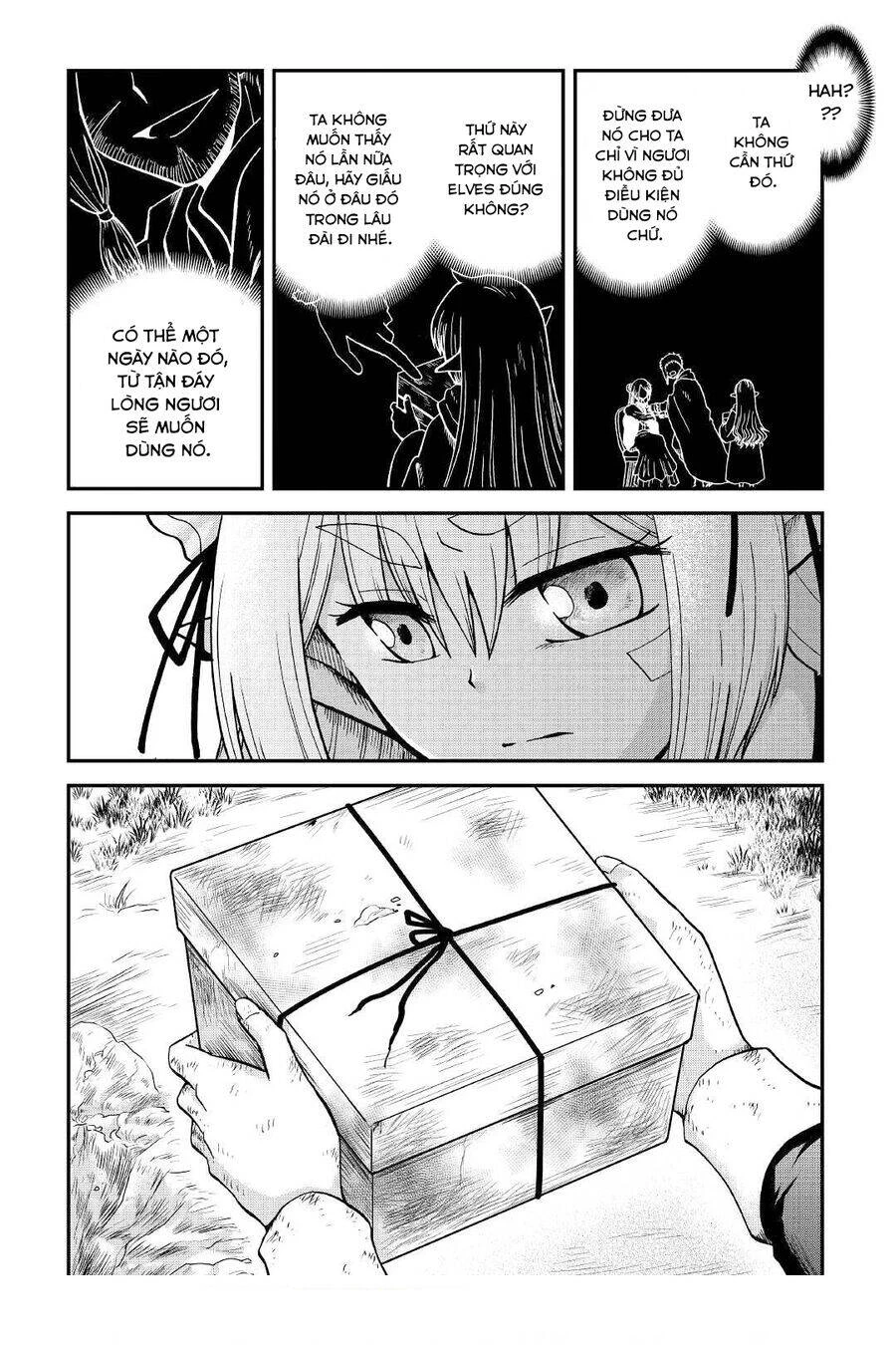 Kiếp Trước Dù Tôi Là Kiếm Đế, Nhưng Kiếp Này Lại Là Một Tên Hoàng Tử Rác Rưởi Chapter 31.2 - 15